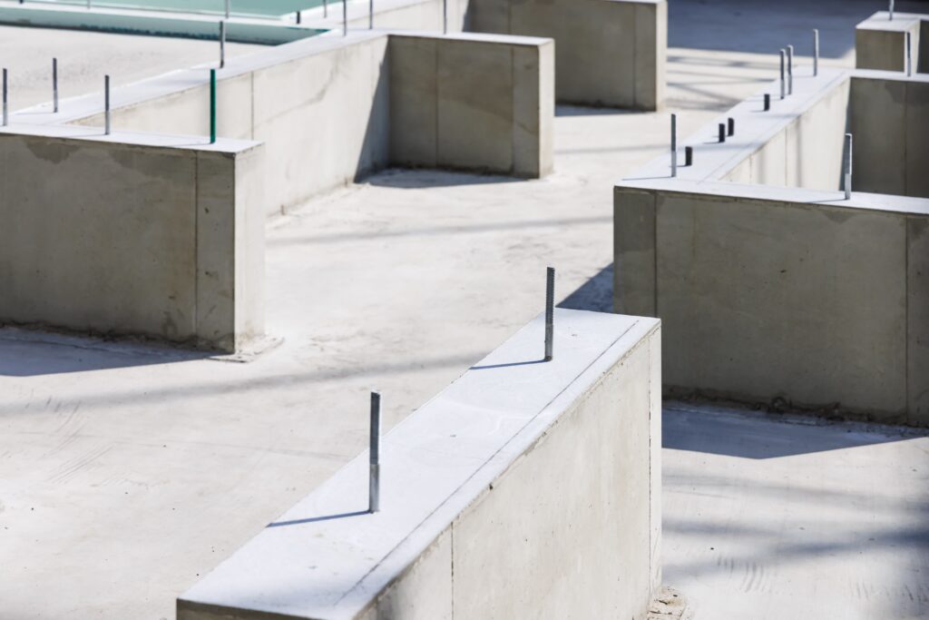 Concrete Foundation