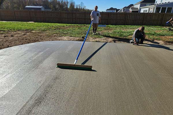 Concrete Contractor Fresno